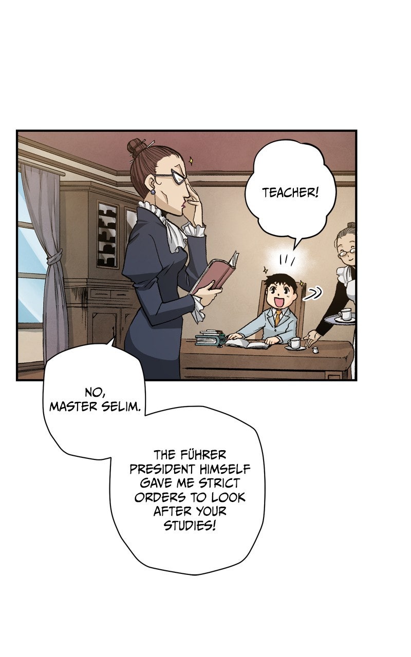 Fullmetal Alchemist Episode 124 page 75 - 