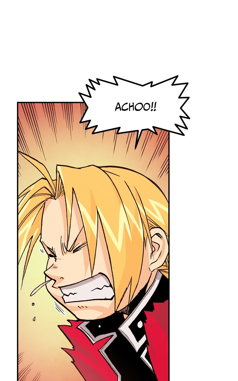 Fullmetal Alchemist Episode 124 page 77 - 