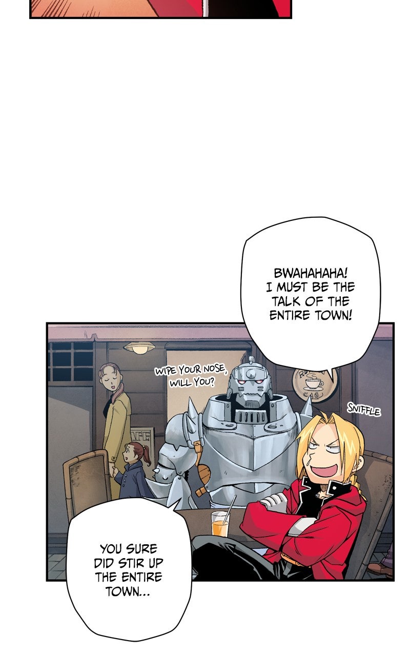 Fullmetal Alchemist Episode 124 page 78 - 