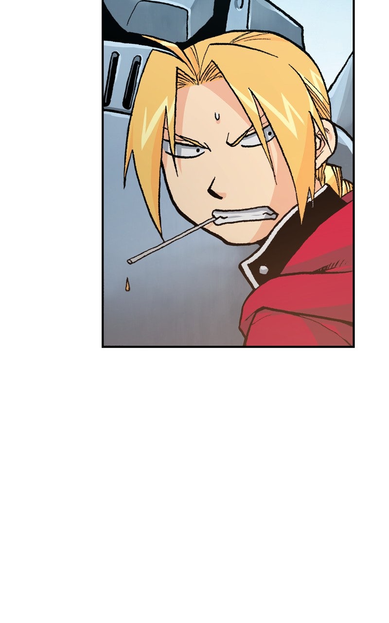 Fullmetal Alchemist Episode 124 page 83 - 