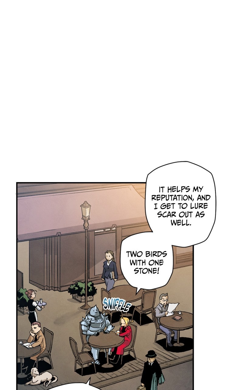 Fullmetal Alchemist Episode 125 page 2 - 