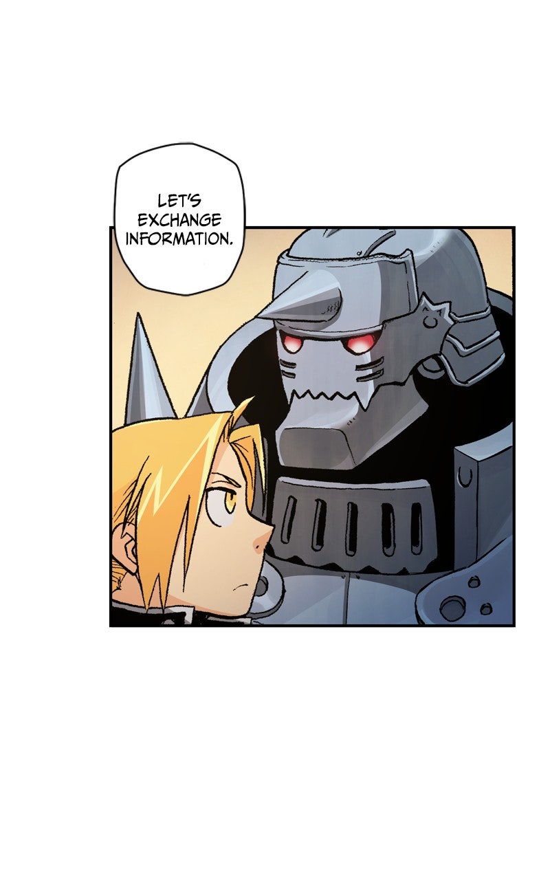 Fullmetal Alchemist Episode 125 page 11 - 