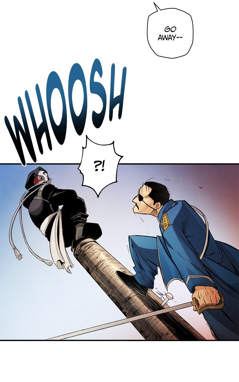 Fullmetal Alchemist Episode 125 page 101 - 