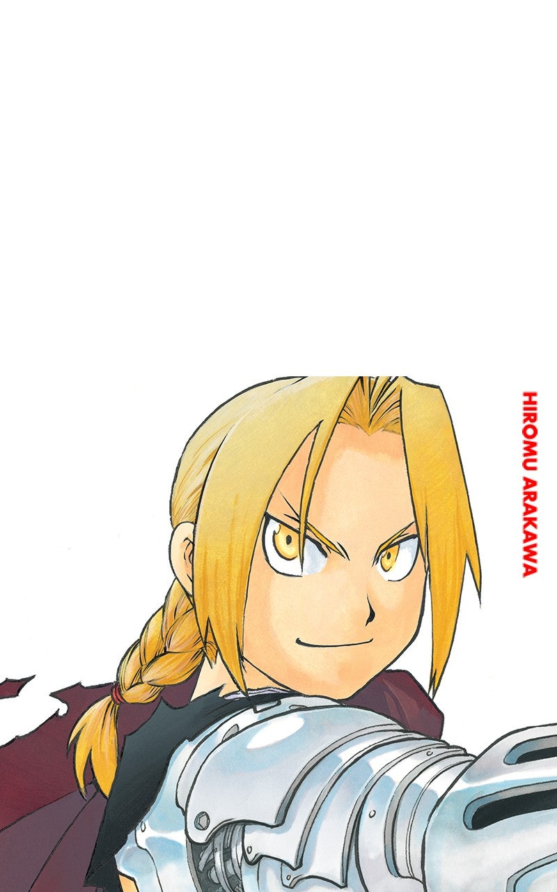 Fullmetal Alchemist Episode 125 page 104 - 