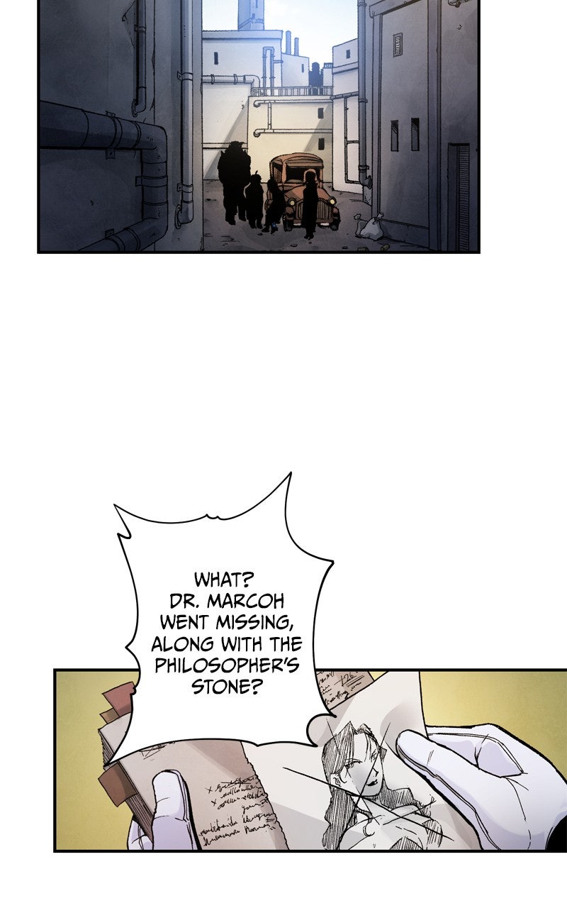 Fullmetal Alchemist Episode 125 page 14 - 