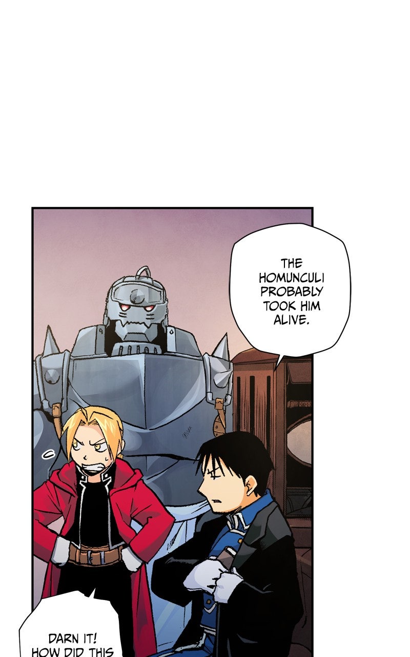 Fullmetal Alchemist Episode 125 page 15 - 