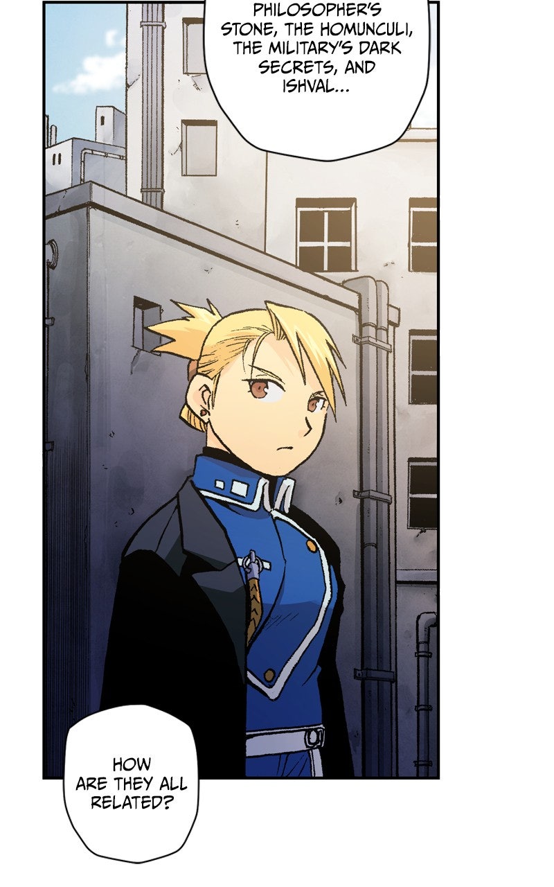 Fullmetal Alchemist Episode 125 page 18 - 