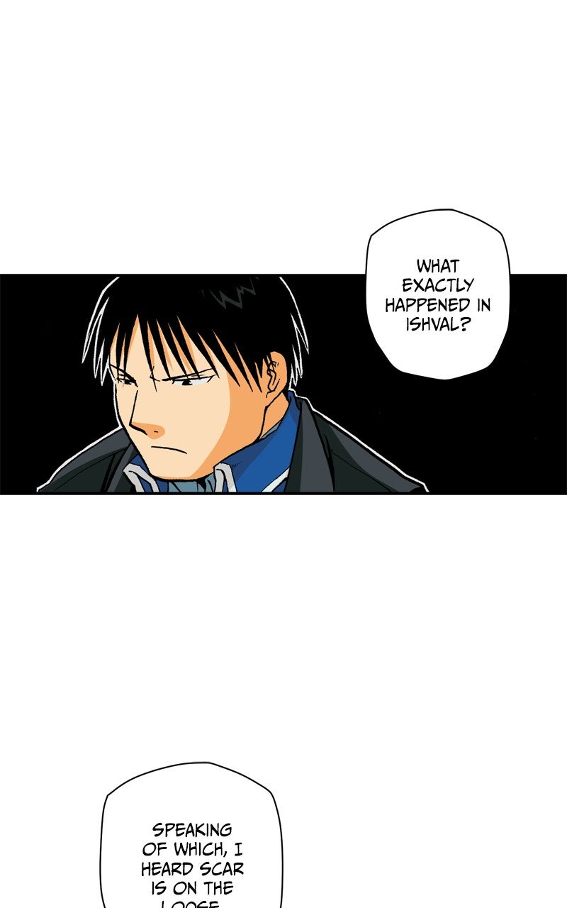 Fullmetal Alchemist Episode 125 page 19 - 