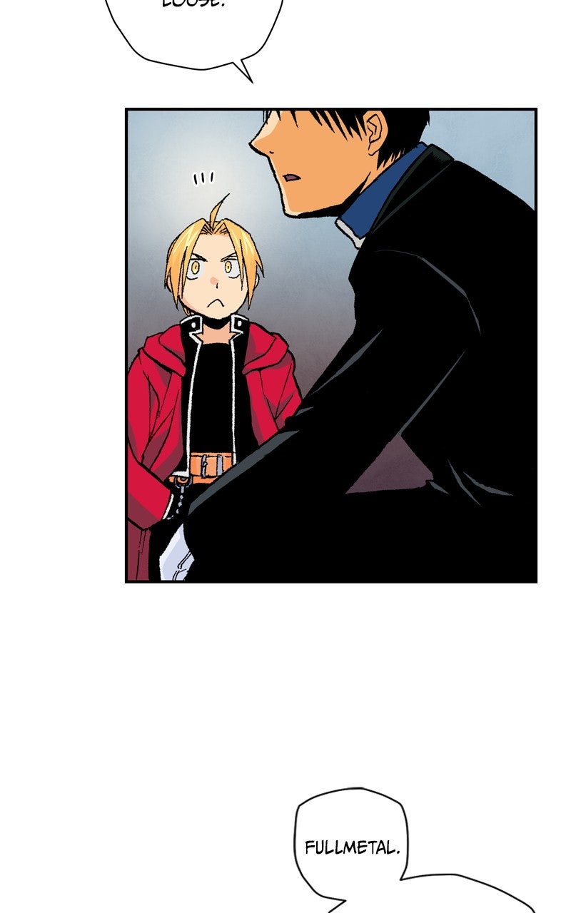 Fullmetal Alchemist Episode 125 page 20 - 