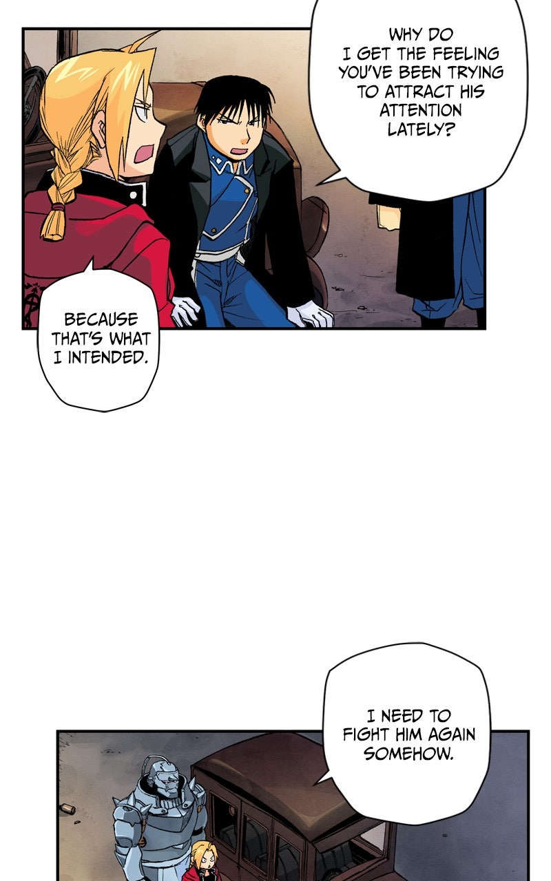 Fullmetal Alchemist Episode 125 page 21 - 