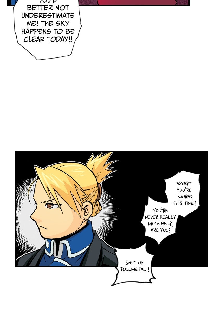 Fullmetal Alchemist Episode 125 page 23 - 