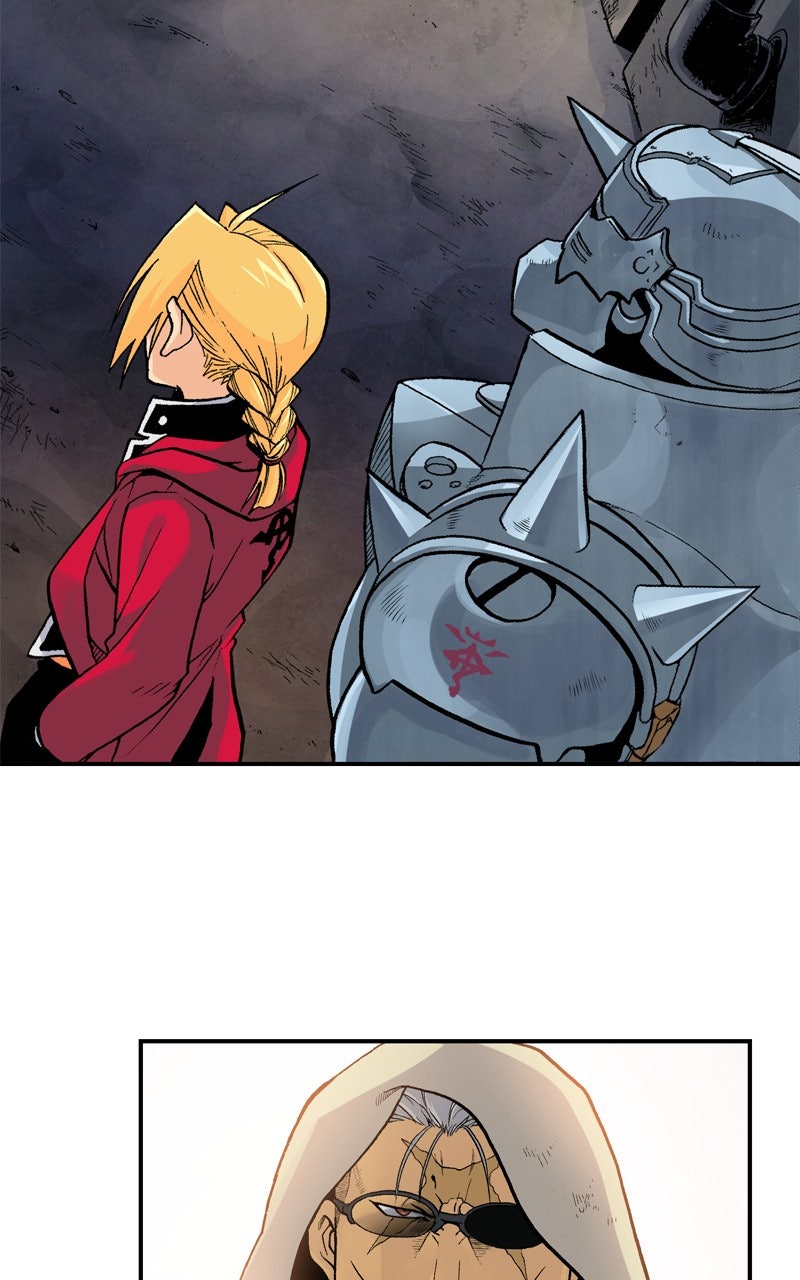 Fullmetal Alchemist Episode 125 page 26 - 