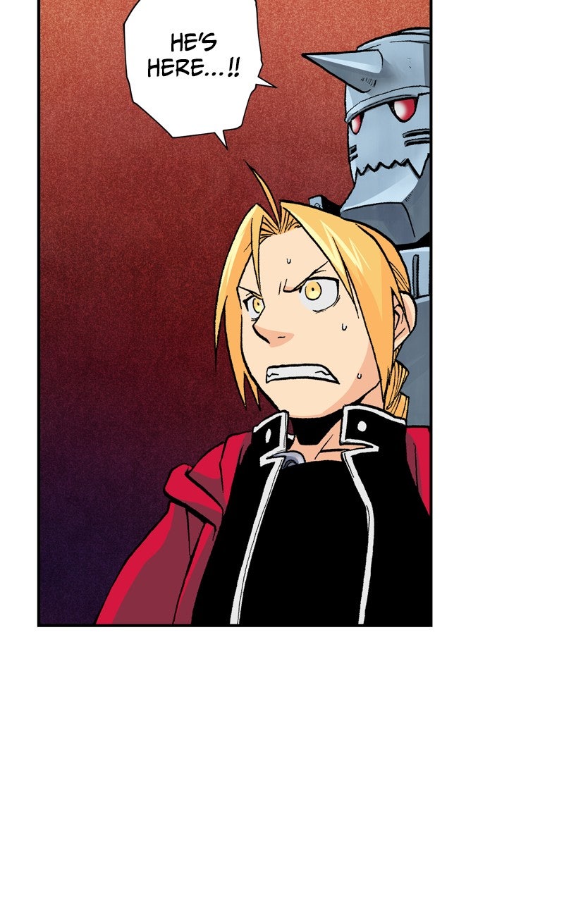 Fullmetal Alchemist Episode 125 page 28 - 