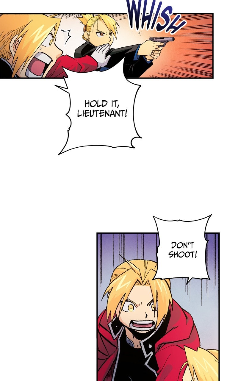 Fullmetal Alchemist Episode 125 page 30 - 