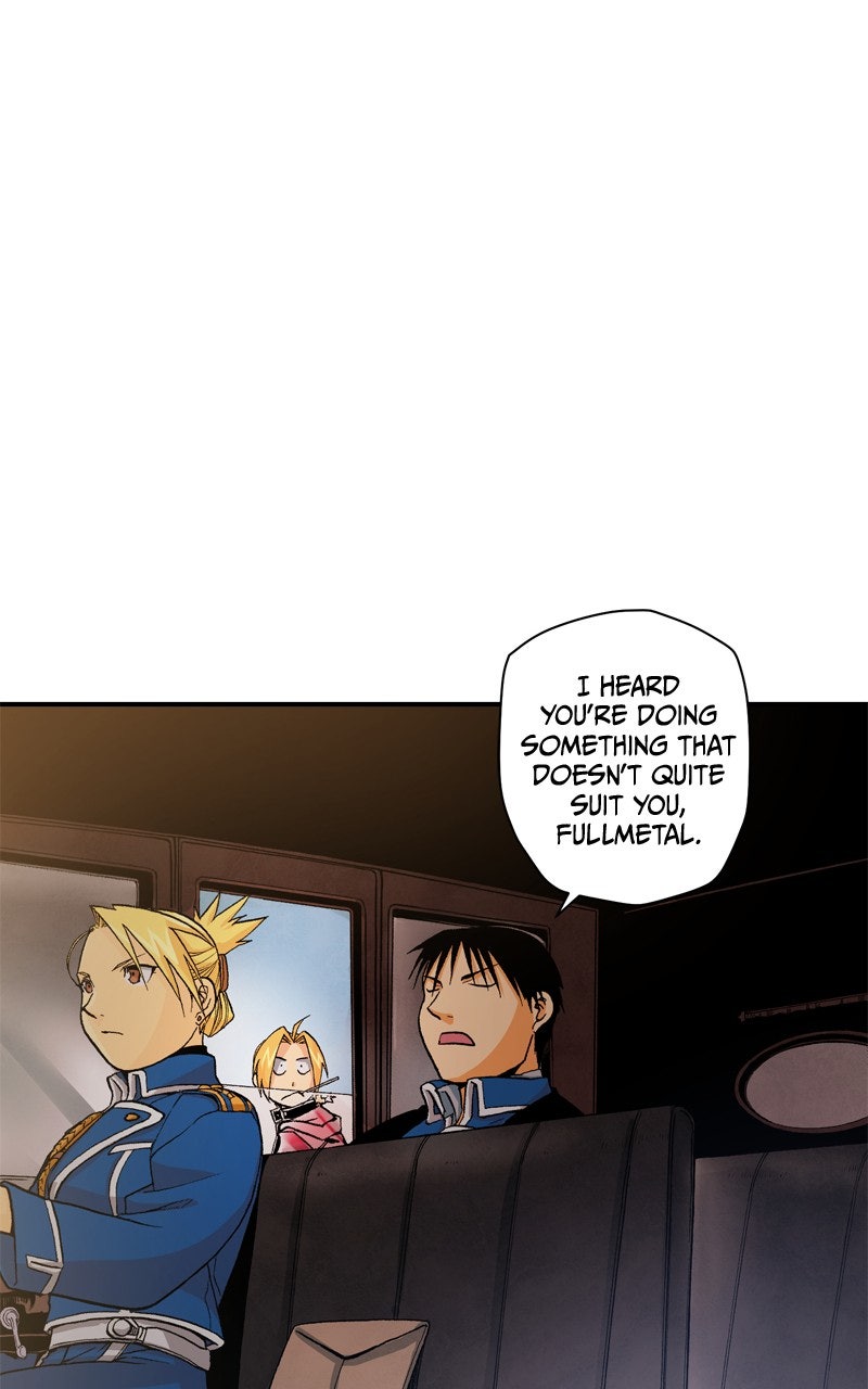 Fullmetal Alchemist Episode 125 page 4 - 