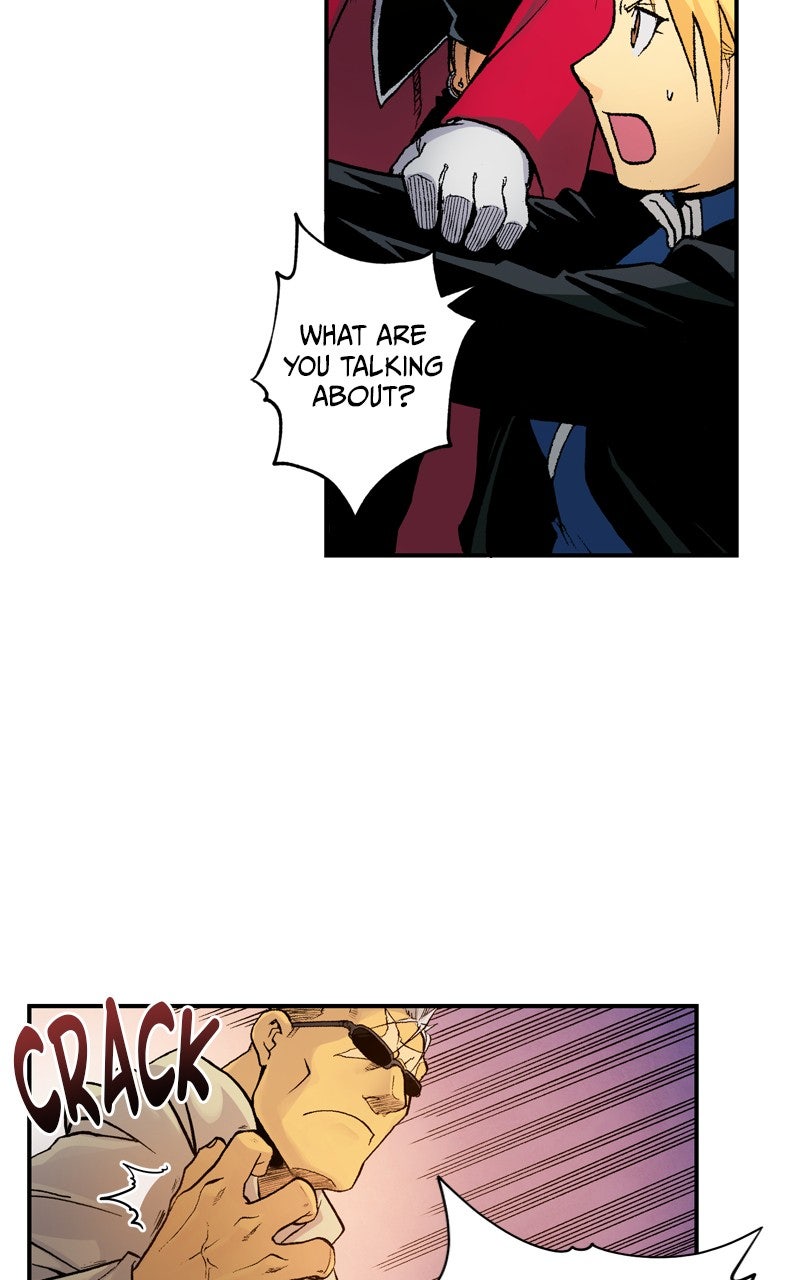 Fullmetal Alchemist Episode 125 page 31 - 