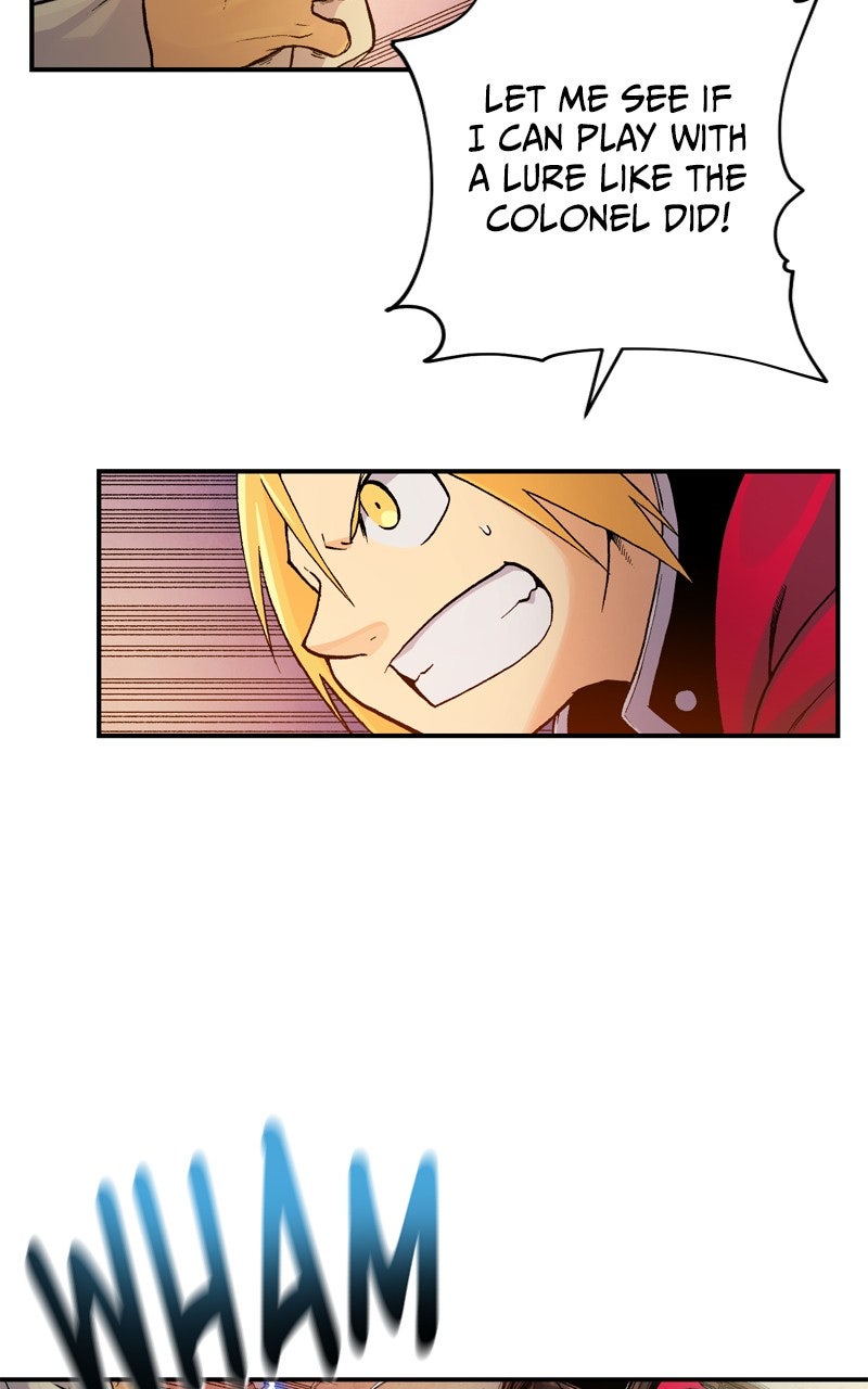 Fullmetal Alchemist Episode 125 page 32 - 