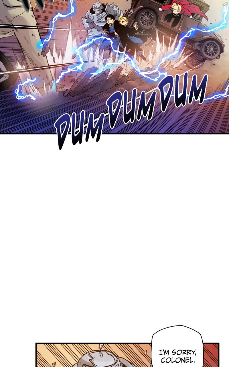 Fullmetal Alchemist Episode 125 page 33 - 