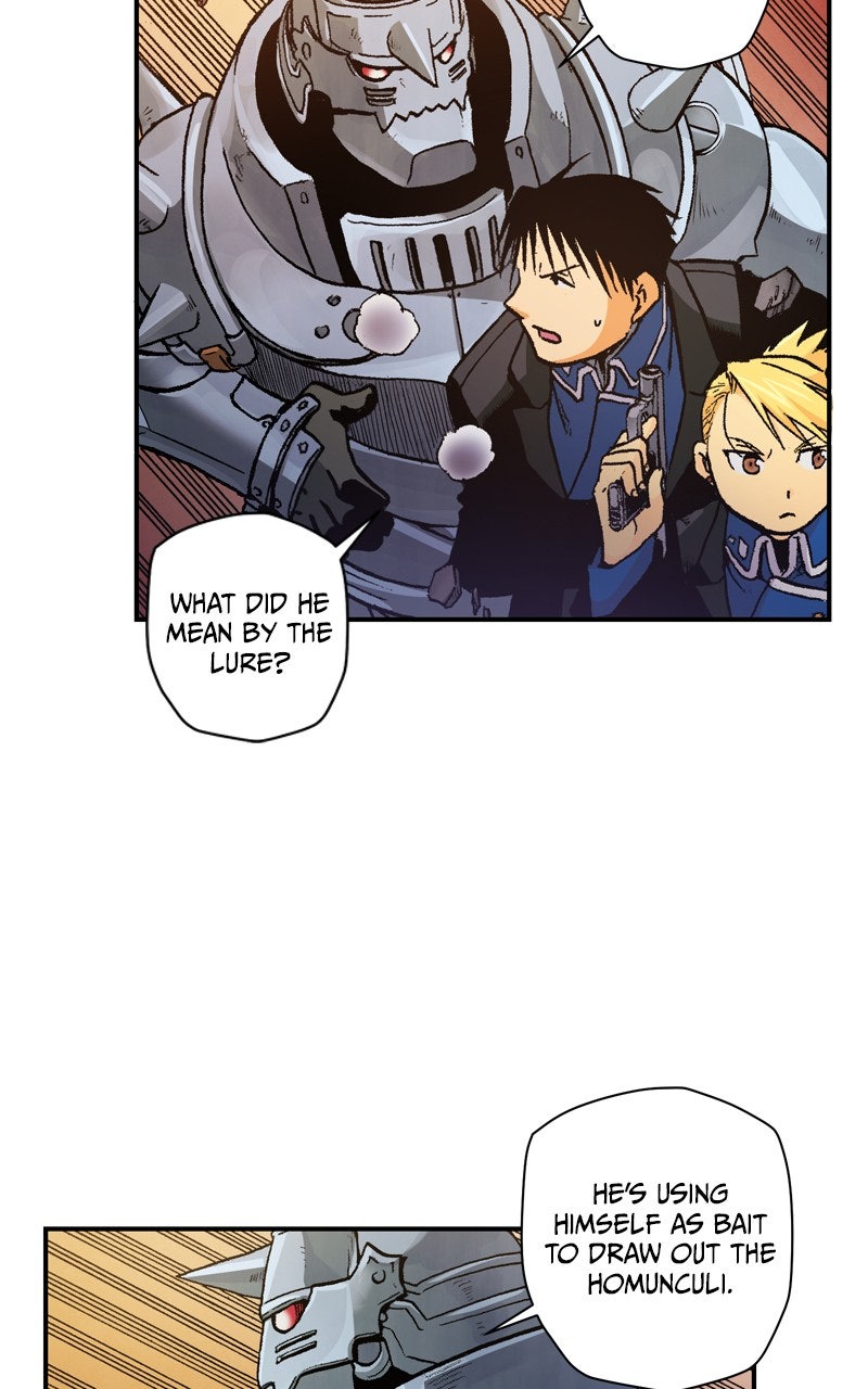 Fullmetal Alchemist Episode 125 page 34 - 