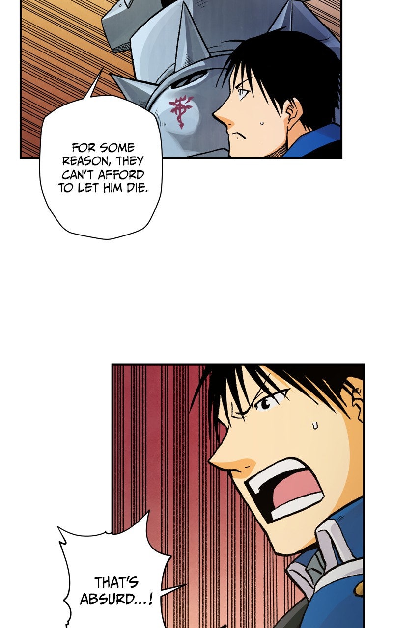 Fullmetal Alchemist Episode 125 page 35 - 