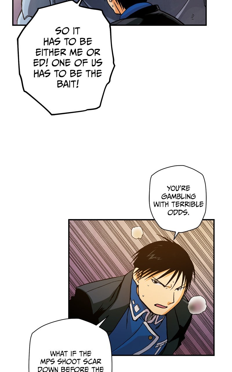 Fullmetal Alchemist Episode 125 page 37 - 