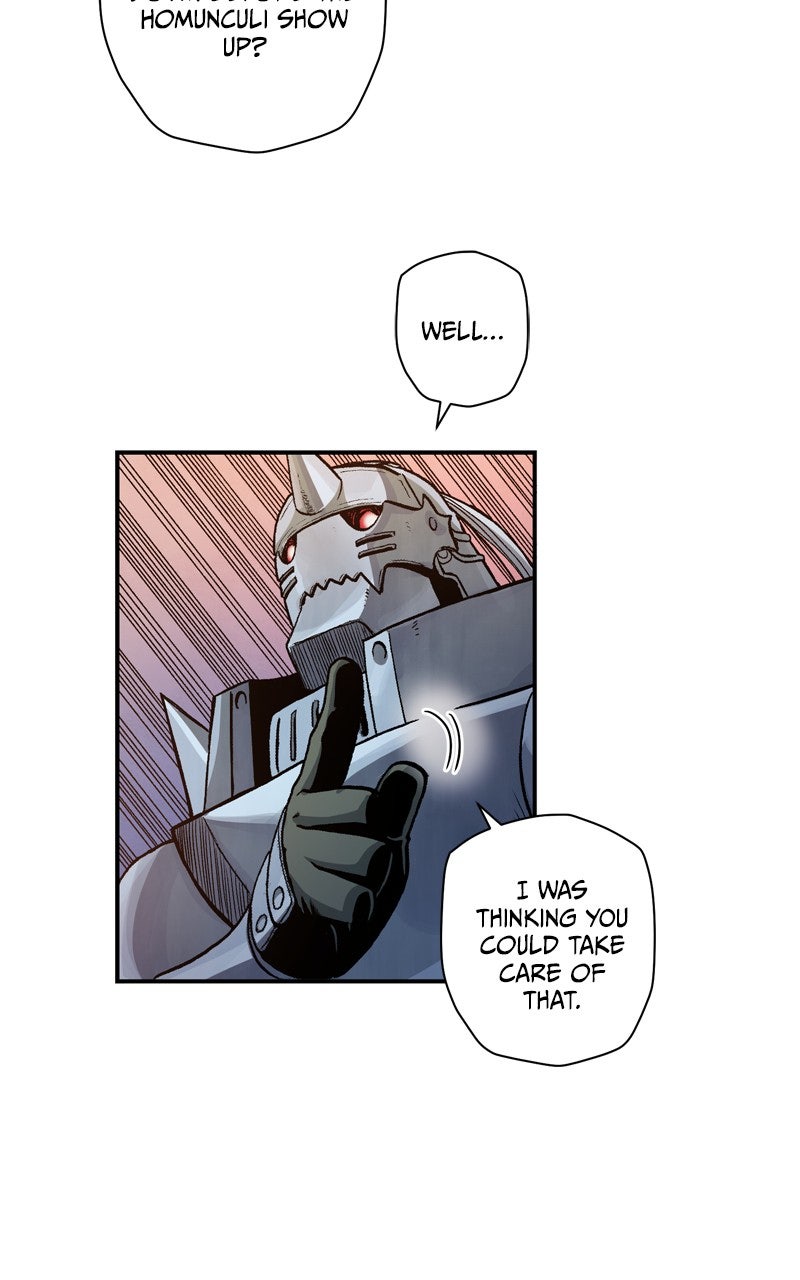 Fullmetal Alchemist Episode 125 page 38 - 
