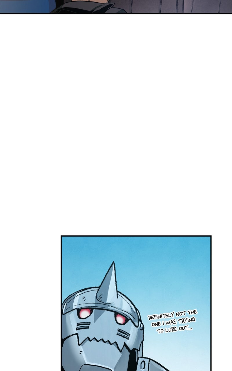 Fullmetal Alchemist Episode 125 page 5 - 