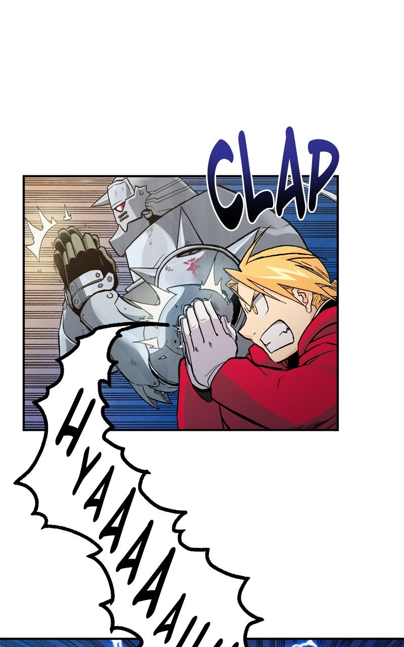 Fullmetal Alchemist Episode 125 page 41 - 