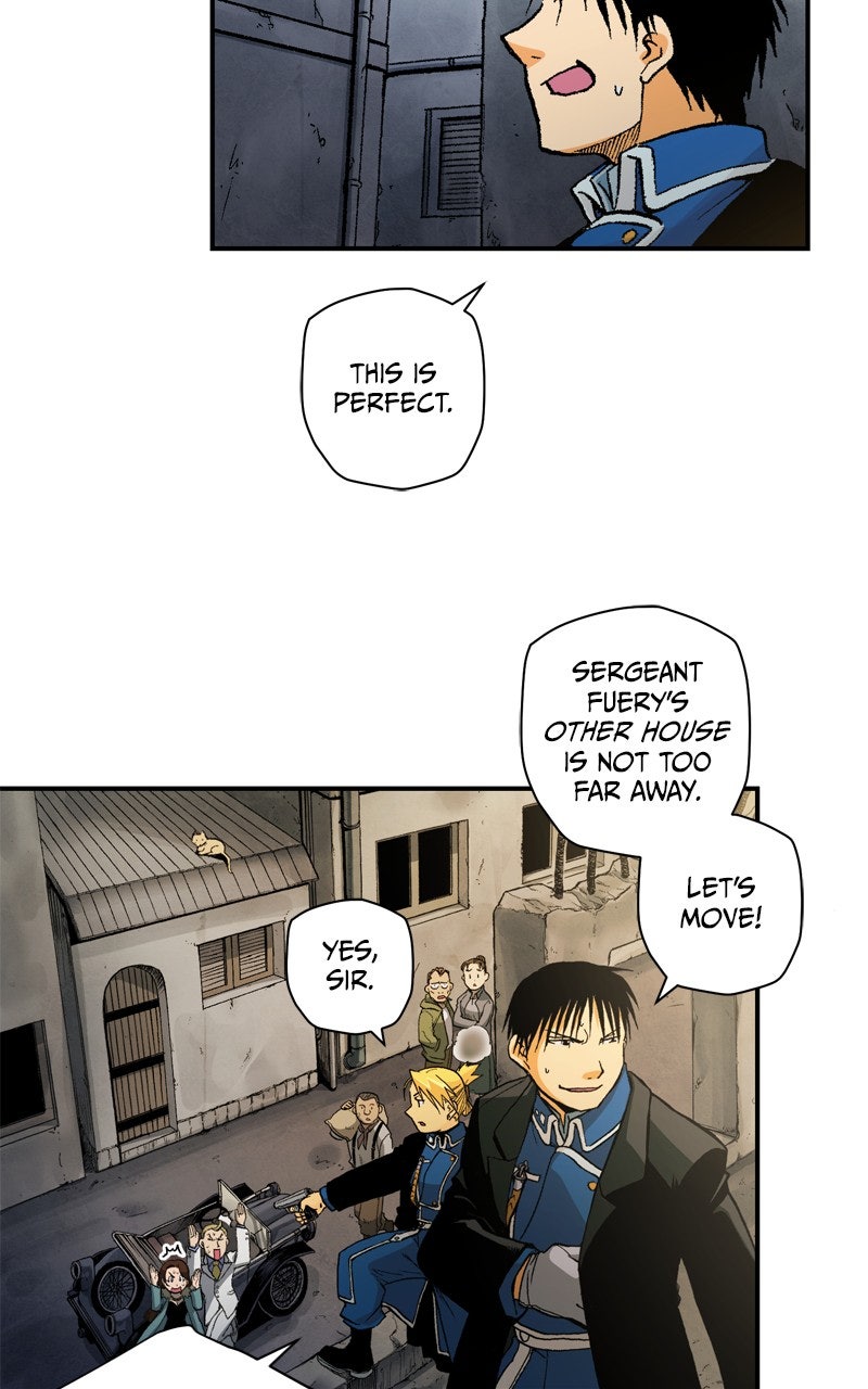 Fullmetal Alchemist Episode 125 page 44 - 