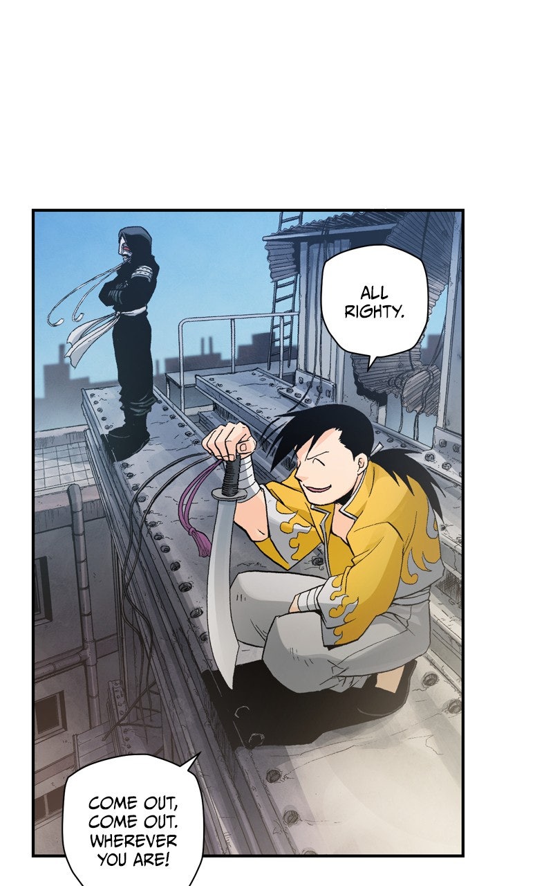 Fullmetal Alchemist Episode 125 page 46 - 
