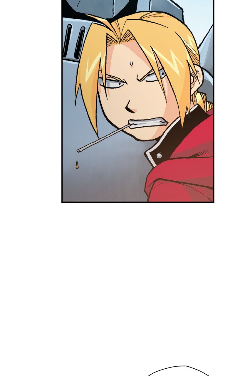 Fullmetal Alchemist Episode 125 page 6 - 