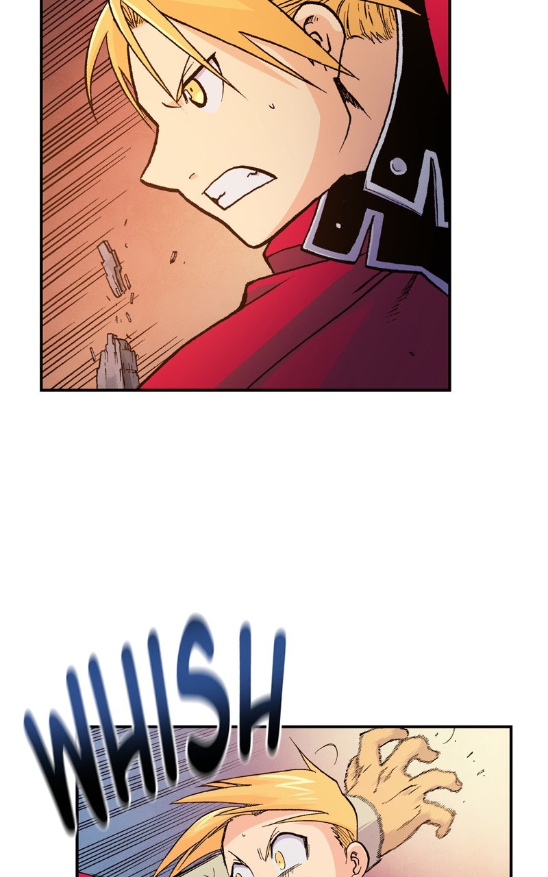 Fullmetal Alchemist Episode 125 page 52 - 