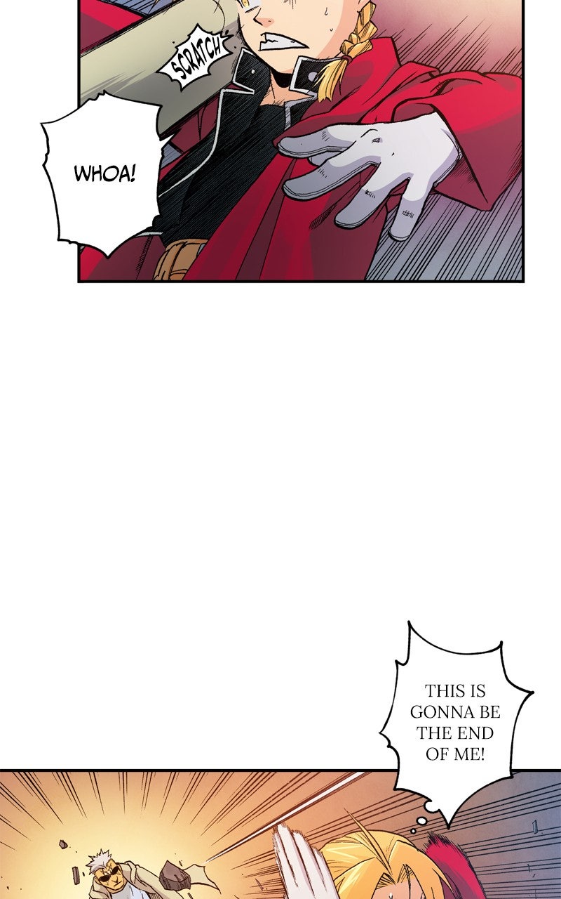 Fullmetal Alchemist Episode 125 page 53 - 