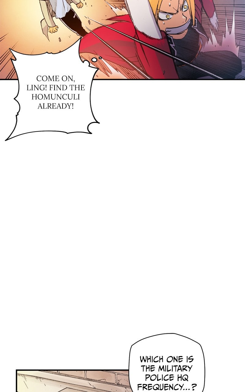 Fullmetal Alchemist Episode 125 page 54 - 