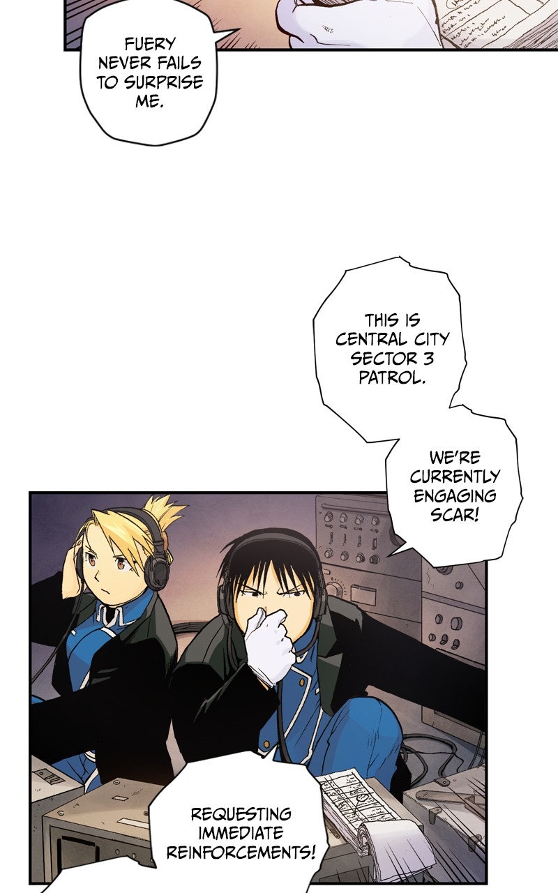 Fullmetal Alchemist Episode 125 page 56 - 