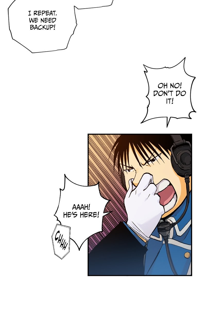 Fullmetal Alchemist Episode 125 page 57 - 