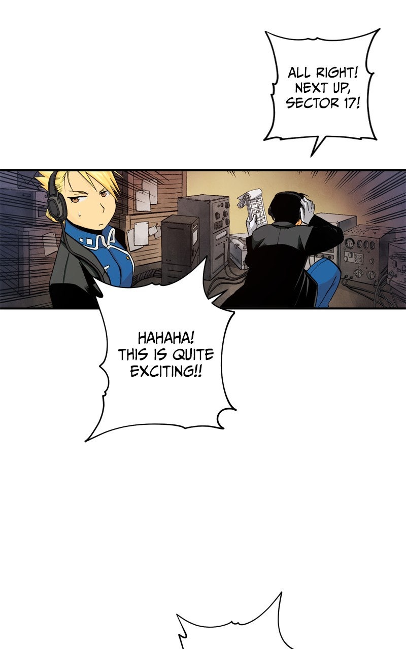 Fullmetal Alchemist Episode 125 page 58 - 