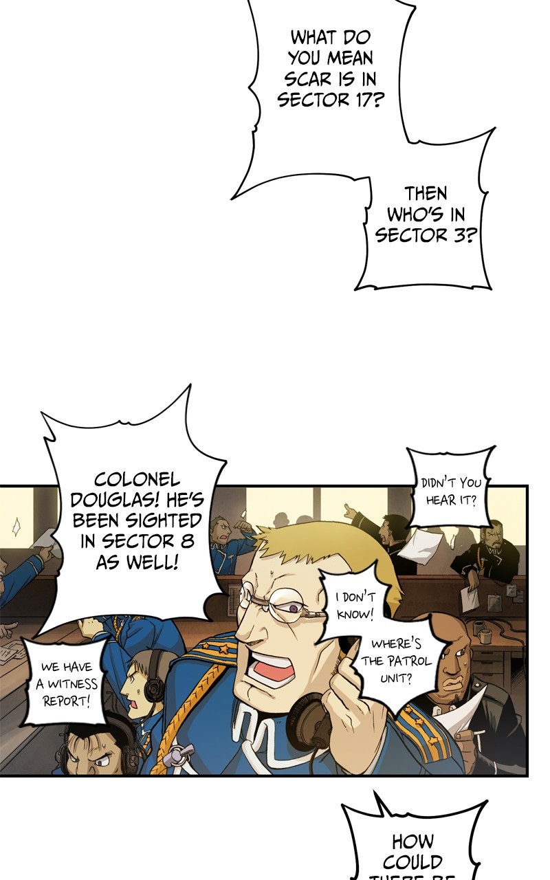 Fullmetal Alchemist Episode 125 page 59 - 