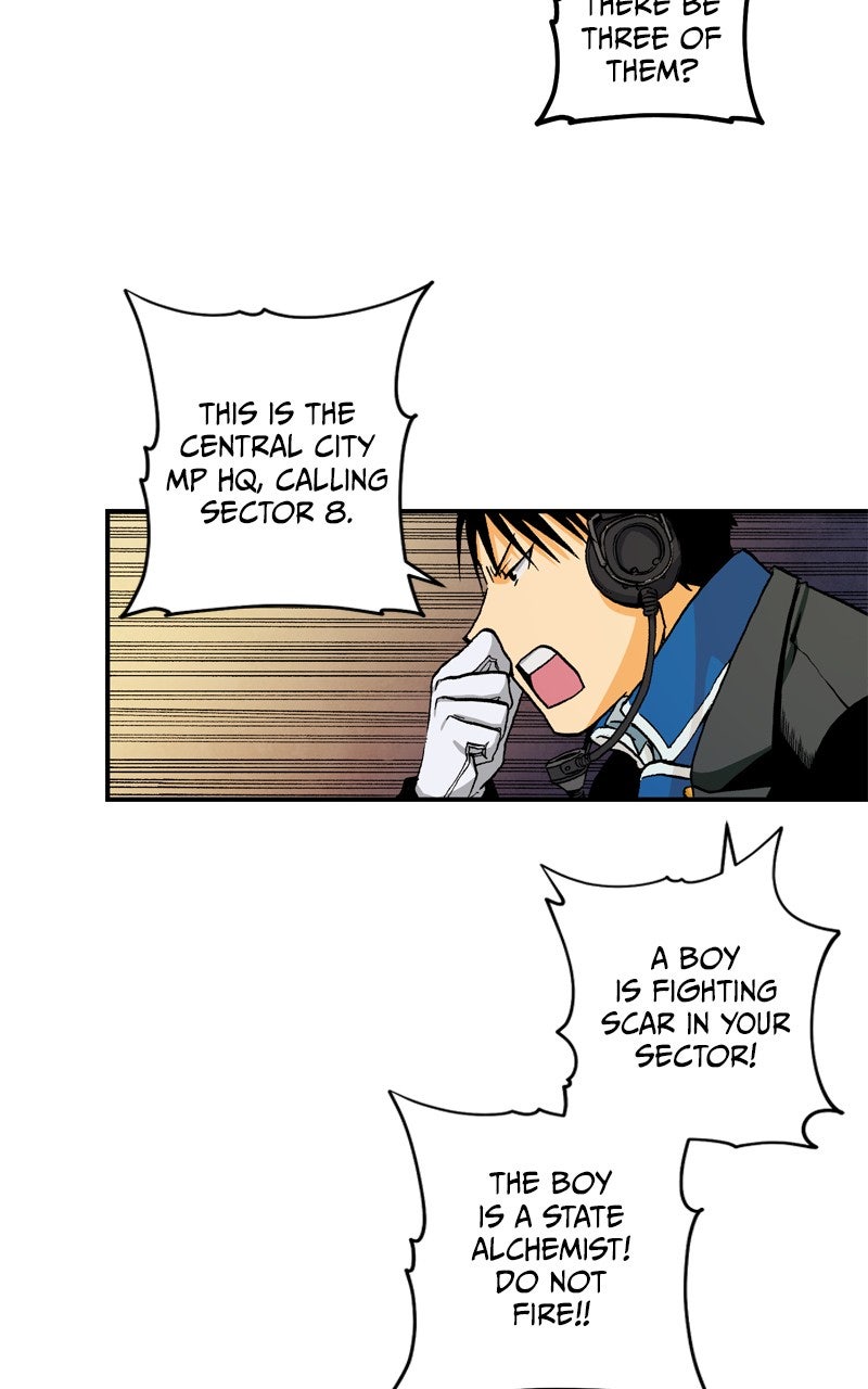Fullmetal Alchemist Episode 125 page 60 - 
