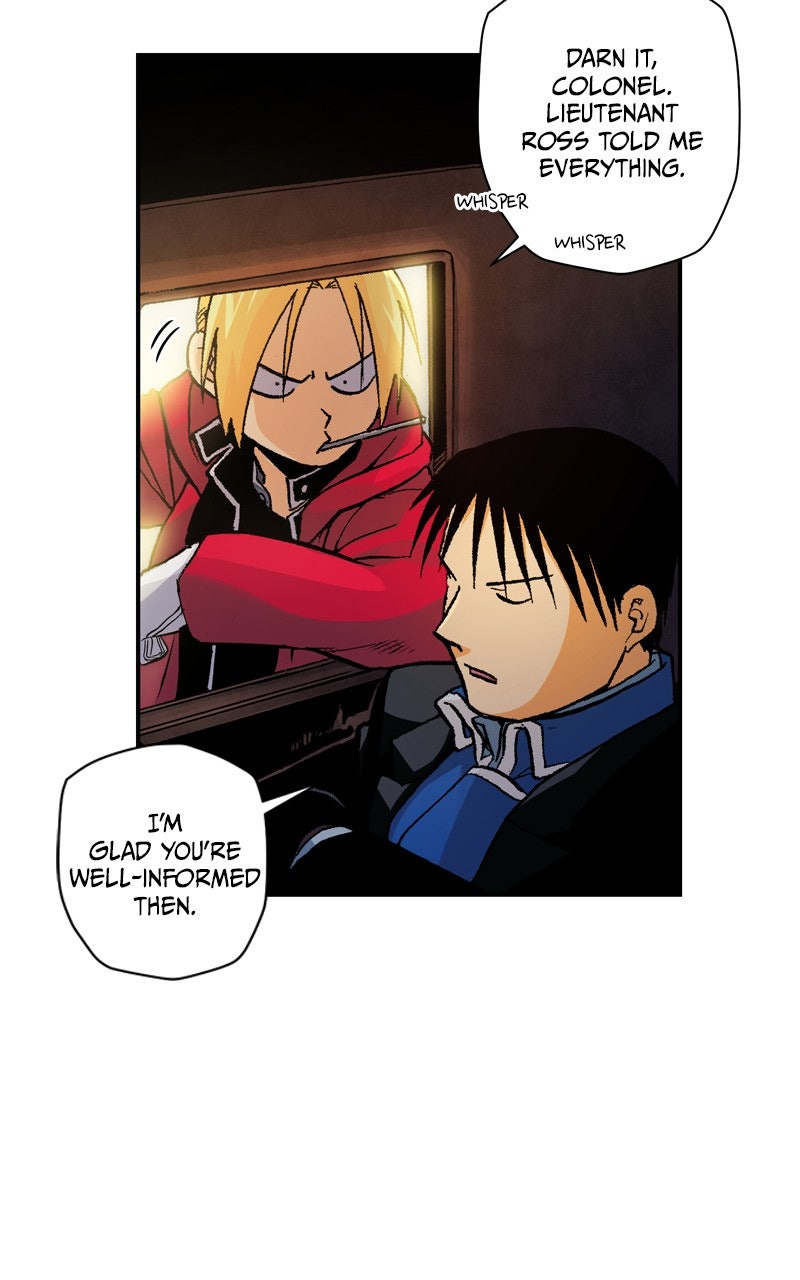 Fullmetal Alchemist Episode 125 page 7 - 