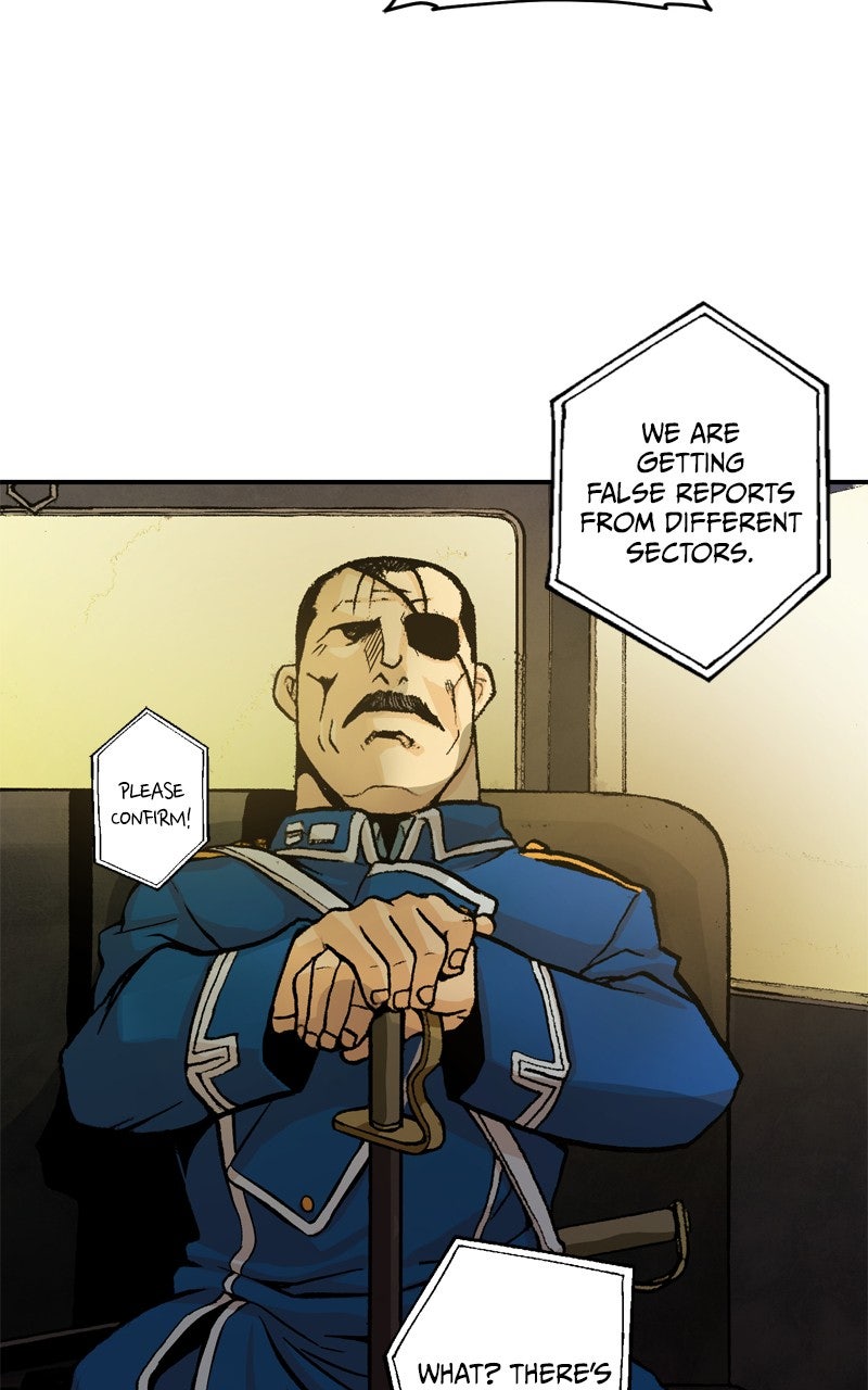 Fullmetal Alchemist Episode 125 page 61 - 