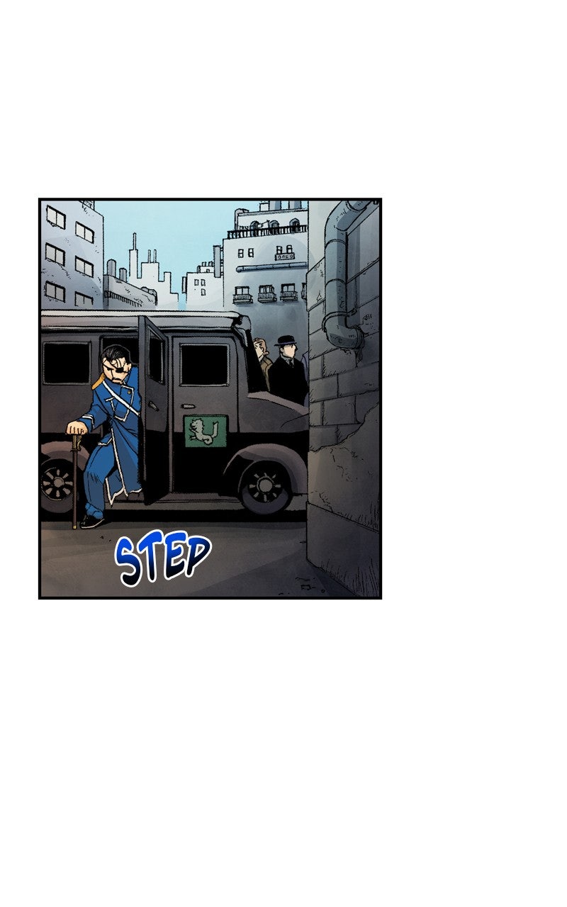 Fullmetal Alchemist Episode 125 page 63 - 