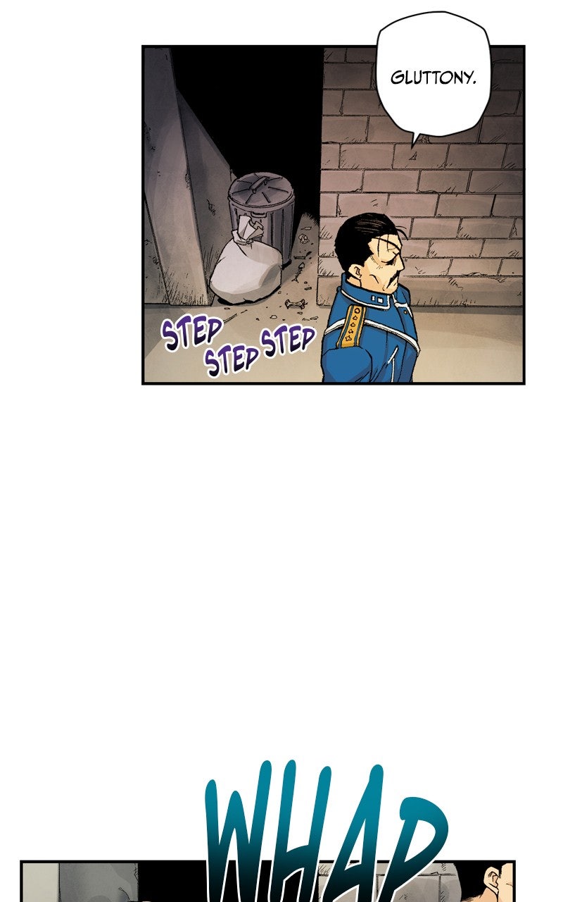 Fullmetal Alchemist Episode 125 page 64 - 
