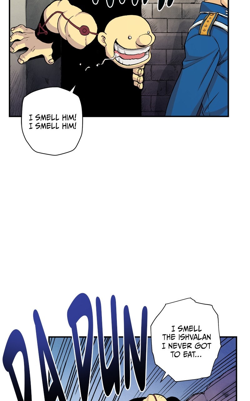 Fullmetal Alchemist Episode 125 page 65 - 