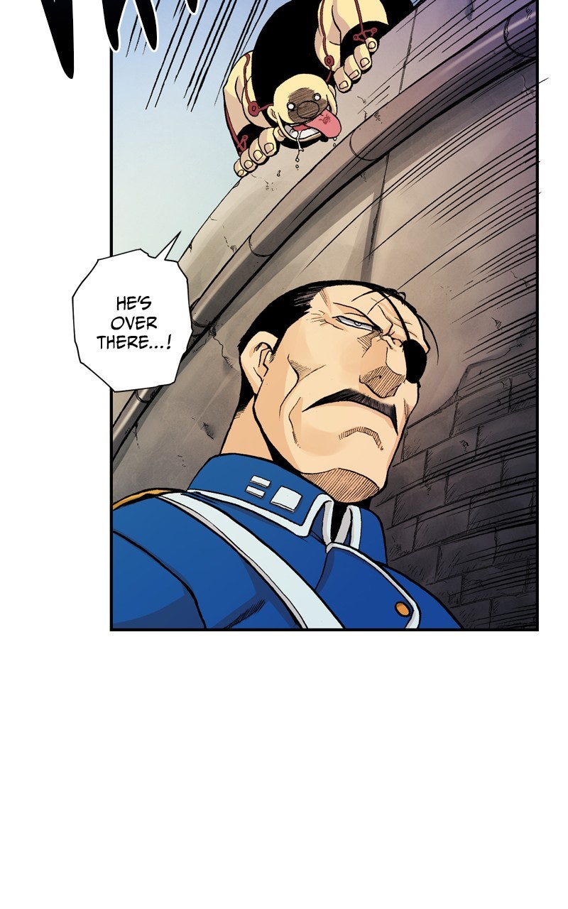 Fullmetal Alchemist Episode 125 page 66 - 