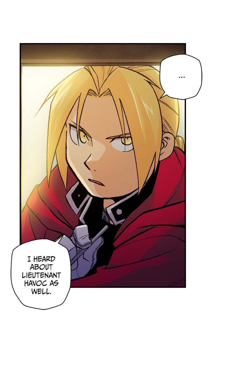 Fullmetal Alchemist Episode 125 page 8 - 