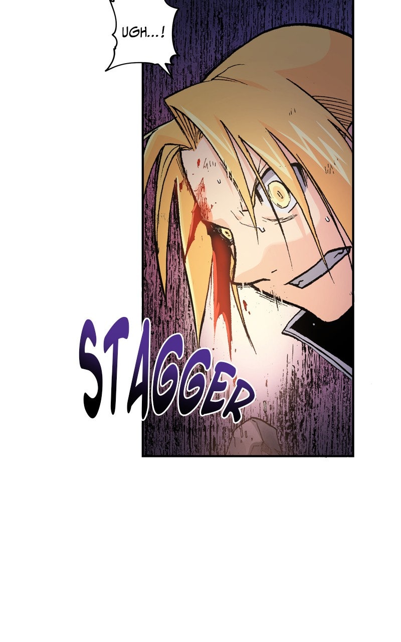 Fullmetal Alchemist Episode 125 page 72 - 