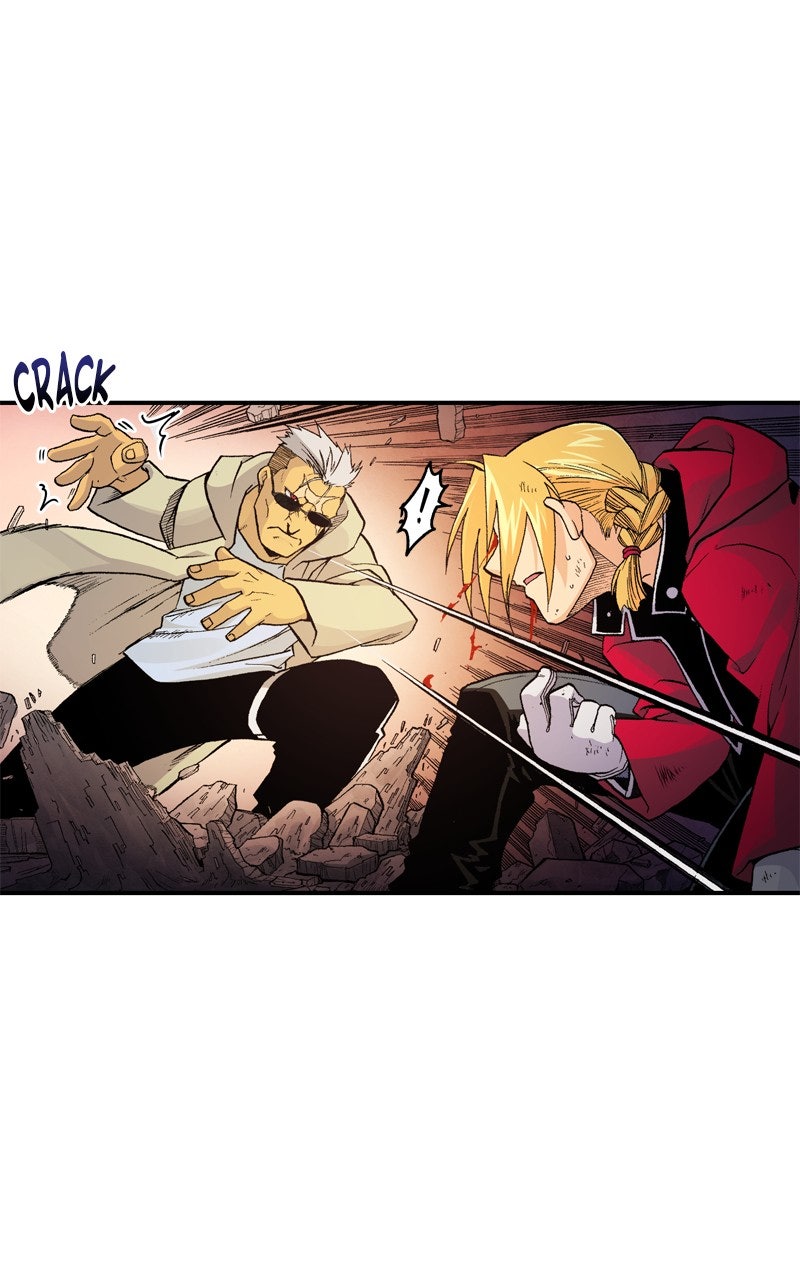 Fullmetal Alchemist Episode 125 page 73 - 