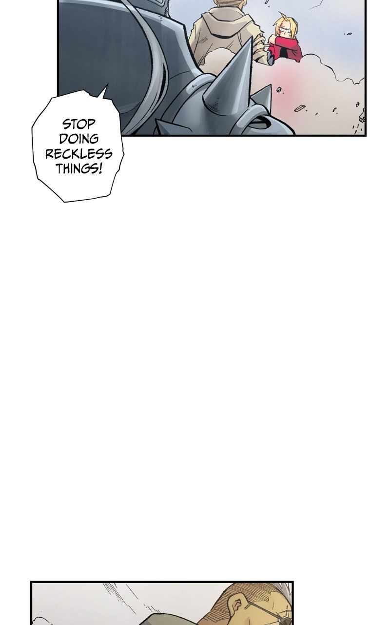 Fullmetal Alchemist Episode 125 page 84 - 