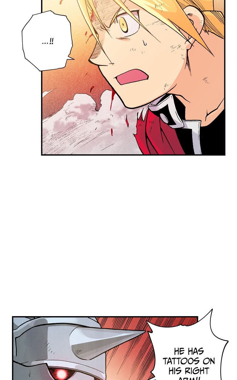 Fullmetal Alchemist Episode 125 page 86 - 